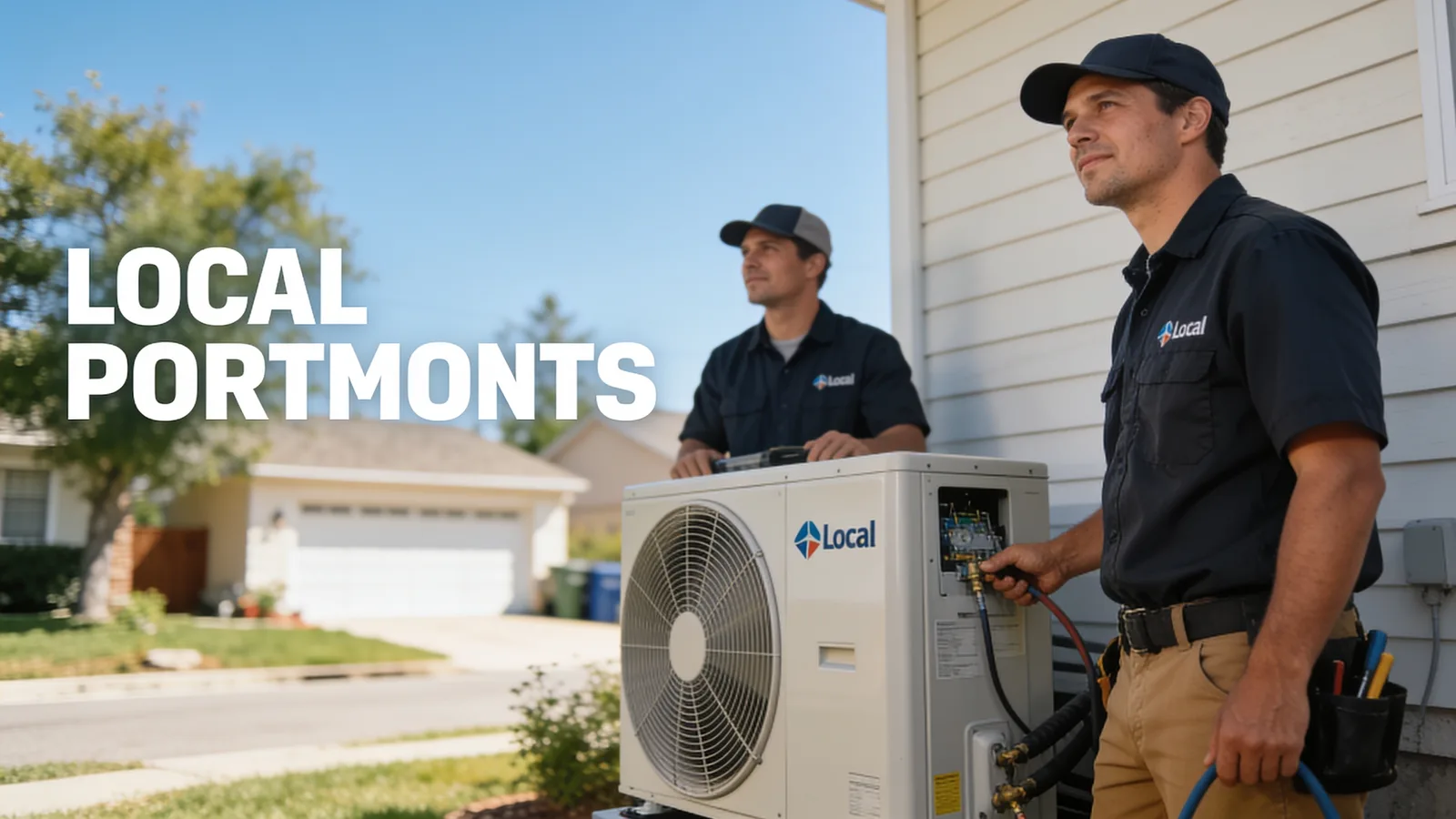 Heat Pump Installation in Granby, CT near me
